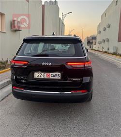 جيب جراند شيروكي إل